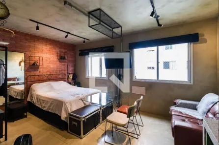Apartamento com 1 Quarto à venda, 24m² no Paraíso do Morumbi, São Paulo