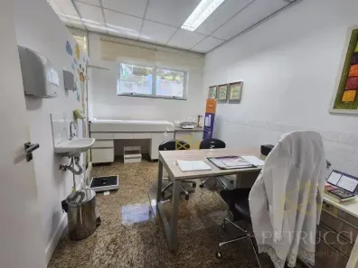 Sala Comercial para alugar, 106m² no Loteamento Alphaville Campinas, Campinas
