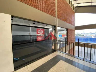 Sala Comercial para alugar, 106m² no Centro, Suzano