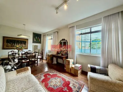 Apartamento com 3 Quartos à venda, 98m² no Lourdes, Belo Horizonte
