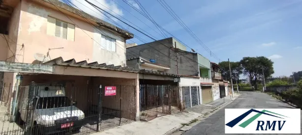 Casa com 1 Quarto à venda, 100m² no Ferrazópolis, São Bernardo do Campo