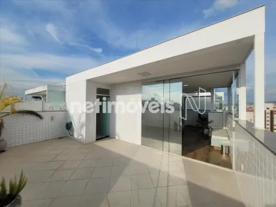 Cobertura com 3 Quartos à venda, 169m² no Padre Eustáquio, Belo Horizonte