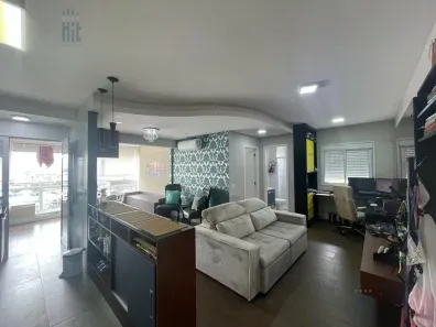 Apartamento com 2 Quartos para alugar, 63m² no Ipiranga, São Paulo