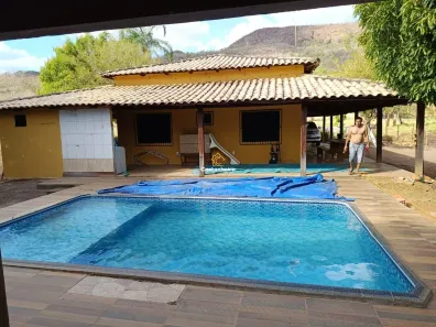 Fazenda/Sítio com 4 Quartos à venda, 1800m² no TO-010, Lajeado