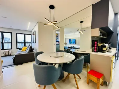 Apartamento com 2 Quartos à venda, 70m² no Vila Regente Feijó, São Paulo