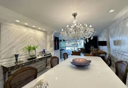 Apartamento com 4 Quartos à venda, 320m² no Icaraí, Niterói