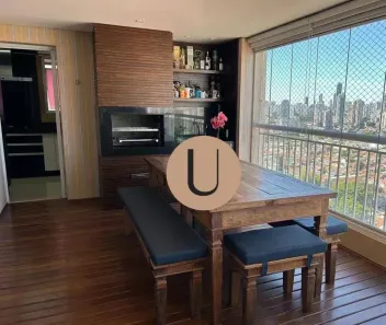 Apartamento com 3 Quartos à venda, 147m² no Quarta Parada, São Paulo