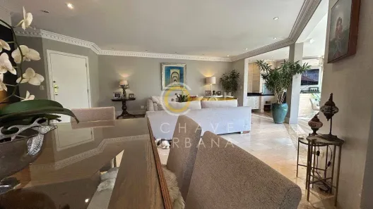 Apartamento com 3 Quartos à venda, 212m² no Boqueirão, Santos