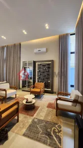 Casa com 3 Quartos à venda, 245m² no Residencial Quinta das Flores, Presidente Prudente