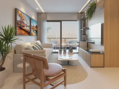 Apartamento com 3 Quartos à venda, 92m² no Poço, Recife