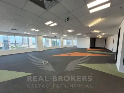 Sala Comercial para alugar, 988m² no Alphaville Centro Industrial e Empresarial/Alphaville., Barueri