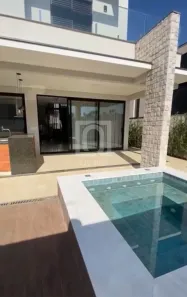 Casa de Condomínio com 3 Quartos à venda, 261m² no Cyrela Landscape Esplanada, Votorantim