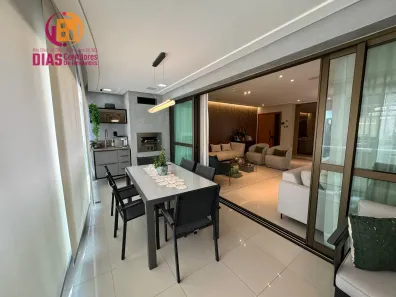 Apartamento com 3 Quartos à venda, 142m² no Patamares, Salvador