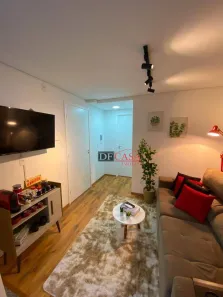 Apartamento com 1 Quarto para alugar, 33m² no Vila Granada, São Paulo