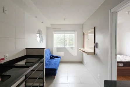 Apartamento com 1 Quarto à venda, 26m² no Jardim Itacolomi, São Paulo
