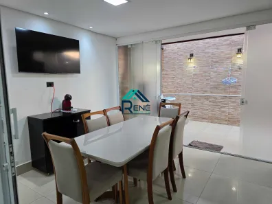Casa de Condomínio com 4 Quartos à venda, 108m² no Jardim Interlagos, Hortolândia