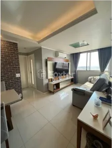 Apartamento com 2 Quartos à venda, 54m² no Rubem Berta, Porto Alegre