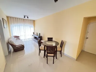 Apartamento com 1 Quarto para alugar, 60m² no Vila Luis Antônio, Guarujá