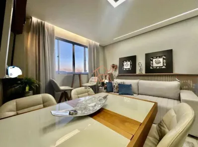 Apartamento com 2 Quartos para alugar, 75m² no Buritis, Belo Horizonte