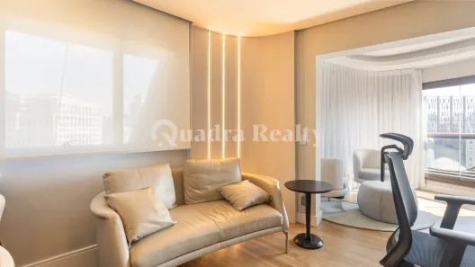 Apartamento com 1 Quarto à venda, 49m² no Vila Olímpia, São Paulo