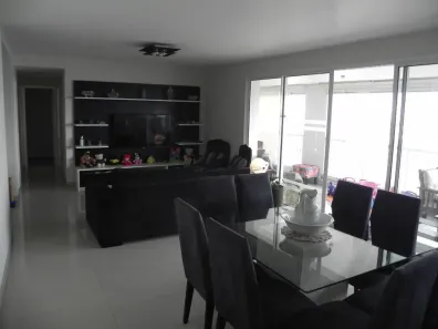 Apartamento com 4 Quartos à venda, 177m² no Jardim Monte Kemel, São Paulo