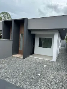 Casa com 2 Quartos à venda, 77m² no Bamerindus, Itapoá