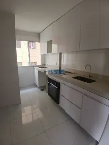 Apartamento com 2 Quartos para alugar, 48m² no Jardim do Horto, Rio Claro