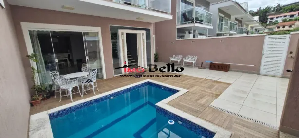 Casa de Condomínio com 6 Quartos à venda, 173m² no Jacarepaguá, Rio de Janeiro