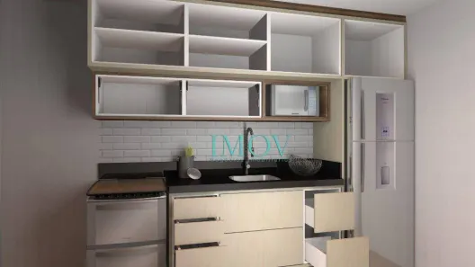 Apartamento com 2 Quartos à venda, 51m² no Jardim Oriente, São José dos Campos