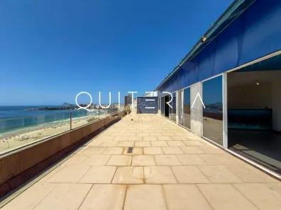 Cobertura com 4 Quartos à venda, 425m² no Copacabana, Rio de Janeiro