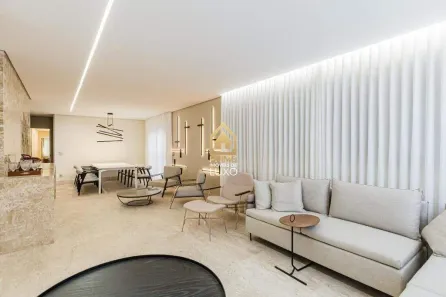 Apartamento com 4 Quartos à venda, 205m² no Lourdes, Belo Horizonte