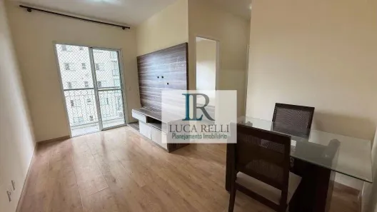 Apartamento com 2 Quartos à venda, 56m² no Jardim Tupanci, Barueri