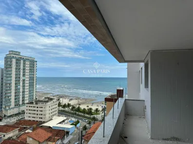 Apartamento com 2 Quartos à venda, 78m² no Caiçara, Praia Grande