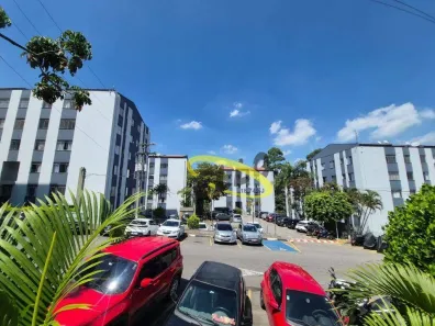 Apartamento com 2 Quartos para alugar, 55m² no Jardim Caiapiá, Cotia