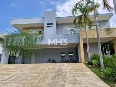 Casa de Condomínio com 4 Quartos para alugar, 512m² no Loteamento Residencial Jaguari (Sousas), Campinas