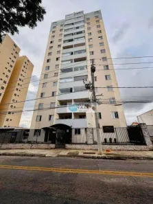Apartamento com 2 Quartos para alugar, 66m² no Jardim Motorama, São José dos Campos