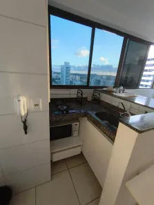 Apartamento com 1 Quarto para alugar, 30m² no Casa Caiada, Olinda