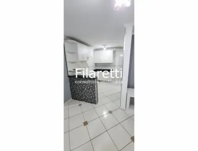 Apartamento com 2 Quartos à venda, 110m² no Residencial Portal da Mantiqueira, Taubaté