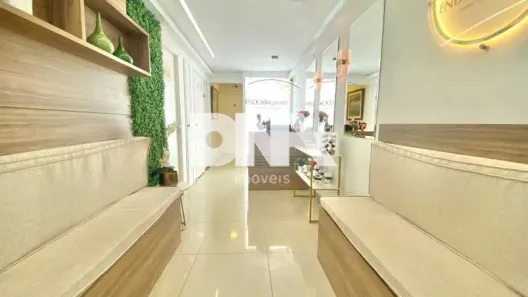 Sala Comercial com 3 Quartos à venda, 66m² no Copacabana, Rio de Janeiro