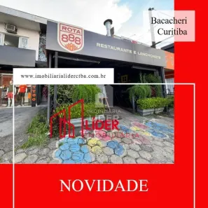 Ponto Comercial à venda, 104m² no Bacacheri, Curitiba