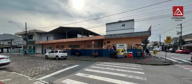 Lote/Terreno à venda, 1086m² no São Vicente, Itajaí