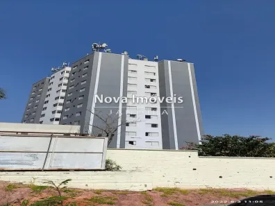 Apartamento com 3 Quartos para alugar, 89m² no Vila Anita Costa, Jandira