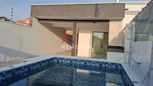 Casa com 3 Quartos à venda, 93m² no Park D'Aville, Peruíbe