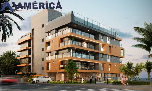 Apartamento com 2 Quartos à venda, 120m² no Jardim Oceania, João Pessoa