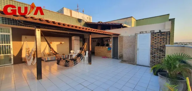 Apartamento com 3 Quartos à venda, 120m² no Parreão, Fortaleza