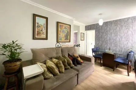 Apartamento com 2 Quartos à venda, 55m² no Jardim América, Belo Horizonte