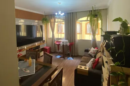 Apartamento com 2 Quartos à venda, 53m² no Portão, Curitiba