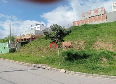 Lote/Terreno à venda, 377m² no Loteamento Verana, São José dos Campos