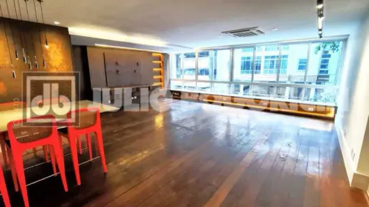 Apartamento com 3 Quartos à venda, 180m² no Leblon, Rio de Janeiro