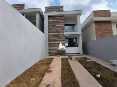 Casa com 2 Quartos à venda, 80m² no Califórnia da Barra, Barra do Piraí